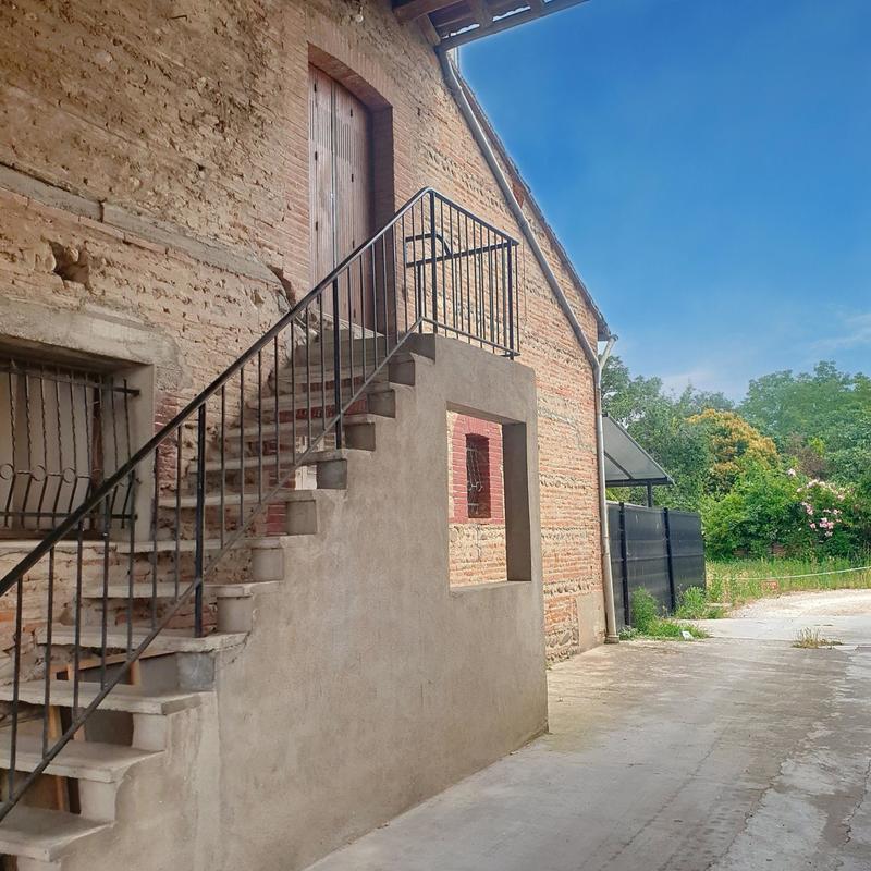 Maison de village - 116 m² - 6 pièces