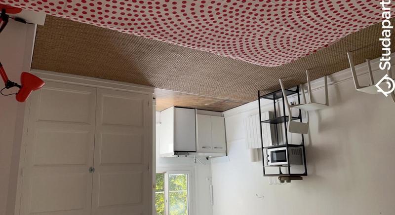 Appartement - 18 m² - 1 pièce