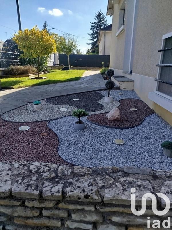 Maison - 86 m² - 5 pièces