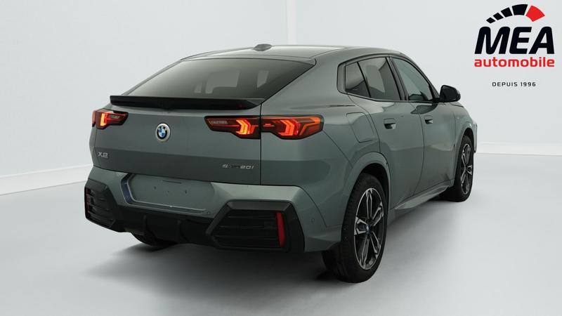 Bmw X2 U10 Sdrive 20i 170ch Dkg7 m Sport