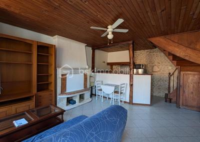 Maison - 36 m² - 2 pièces