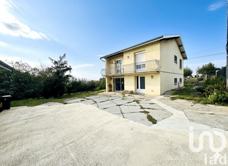 Maison - 140 m² - 4 pièces