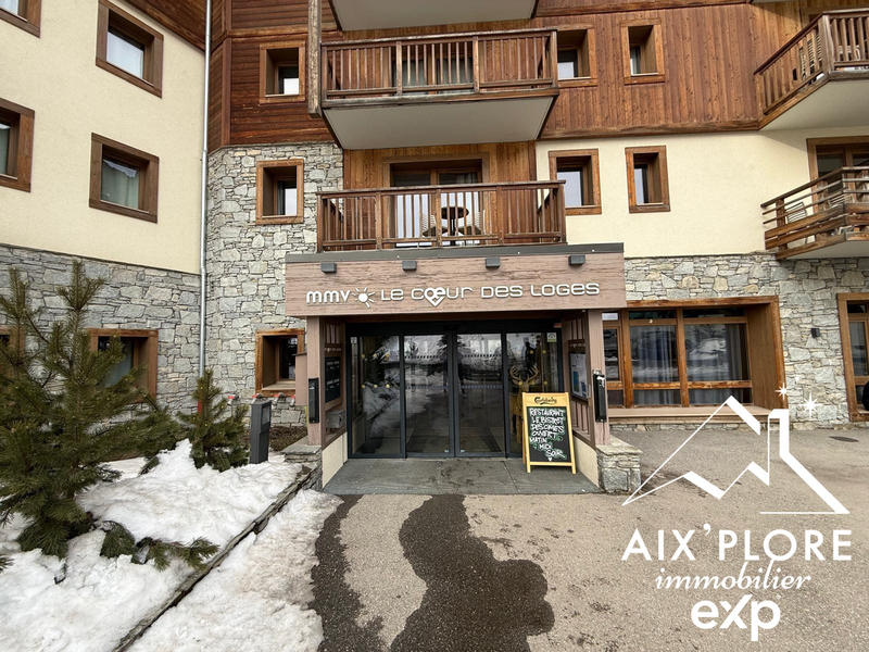 Appartement - 47 m² - 3 pièces