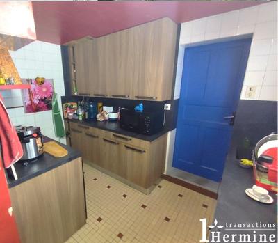 Maison traditionnelle - 175 m² - 6 pièces