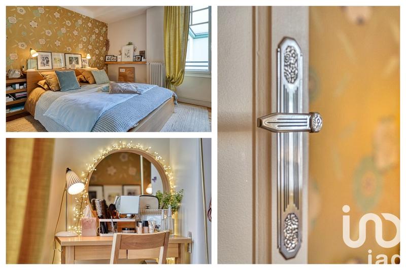 Appartement - 73 m² - 4 pièces