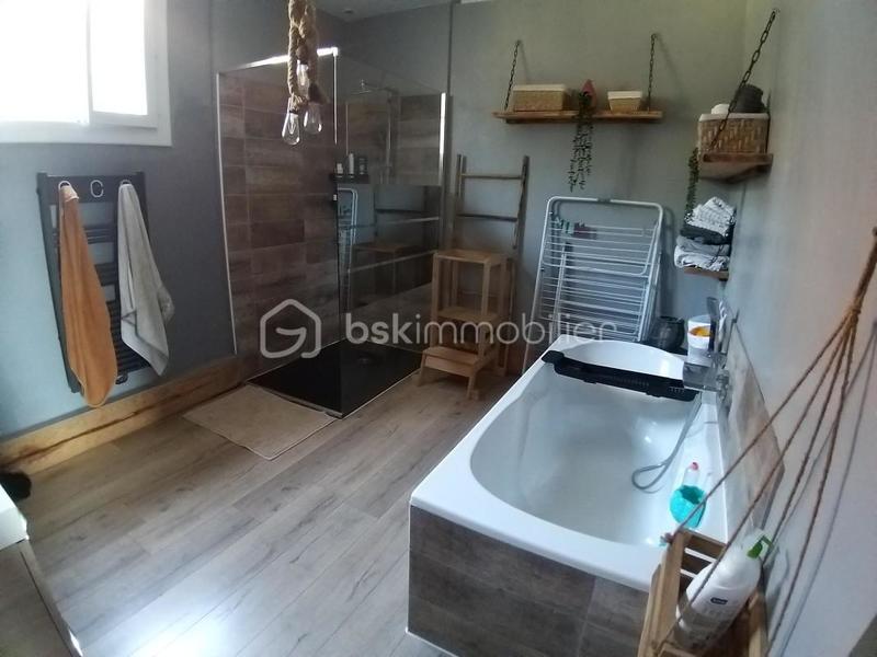 Maison ancienne - 79 m² - 3 pièces