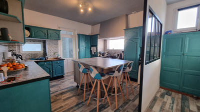 Maison - 130 m² - 4 pièces