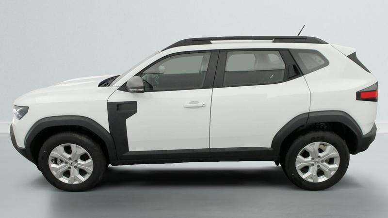 Dacia Duster Mild Hybrid 130 4x4 Expression