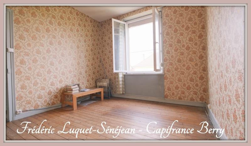 Maison - 75 m² - 4 pièces