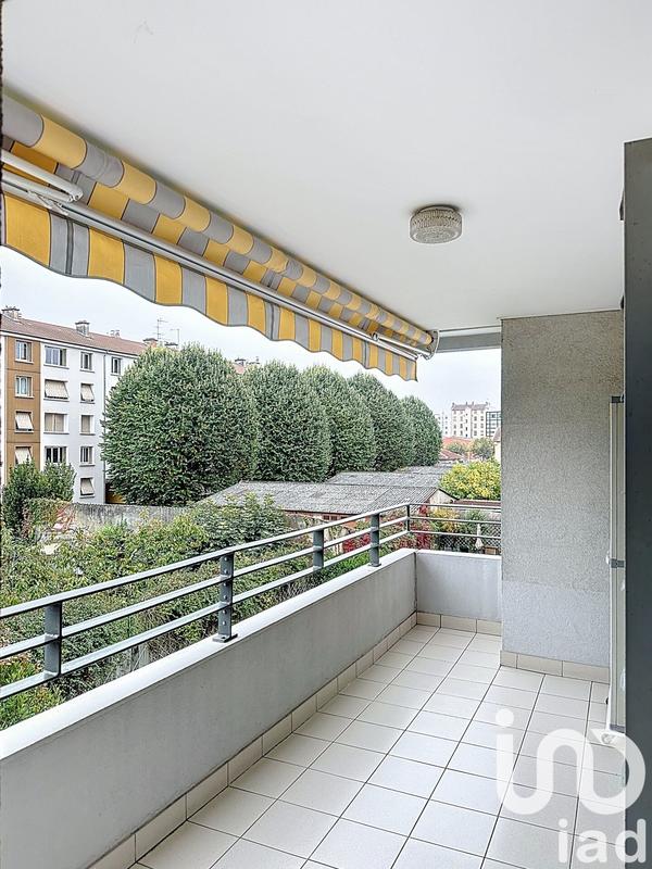 Appartement - 70 m² - 3 pièces