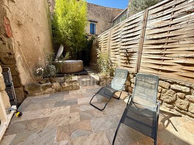 Maison de ville - 81 m² - 4 pièces