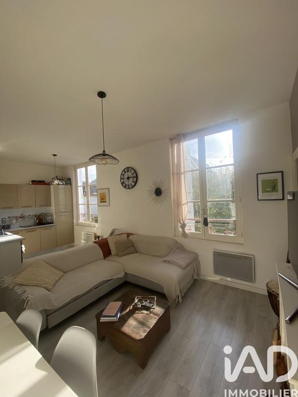 Appartement - 51 m² - 3 pièces