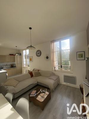 Appartement - 51 m² - 3 pièces