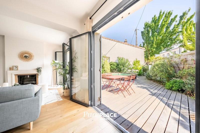 Maison - 186 m² - 7 pièces