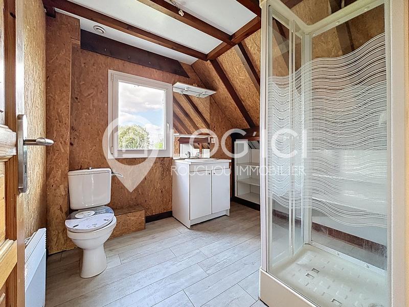 Maison - 124 m² - 5 pièces