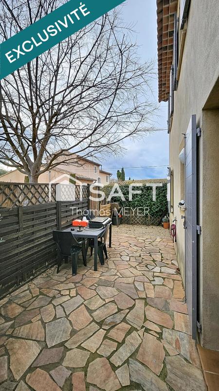Appartement - 47 m² - 2 pièces