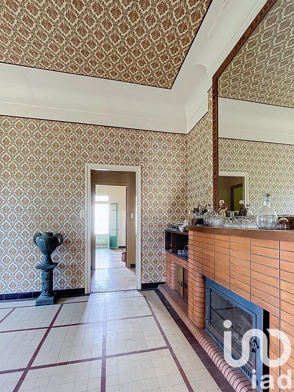 Maison de maîtres - 173 m² - 7 pièces