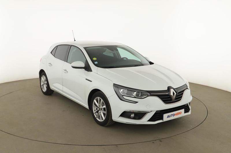 Renault Mégane 1.5 dCi Energy Business 90 ch