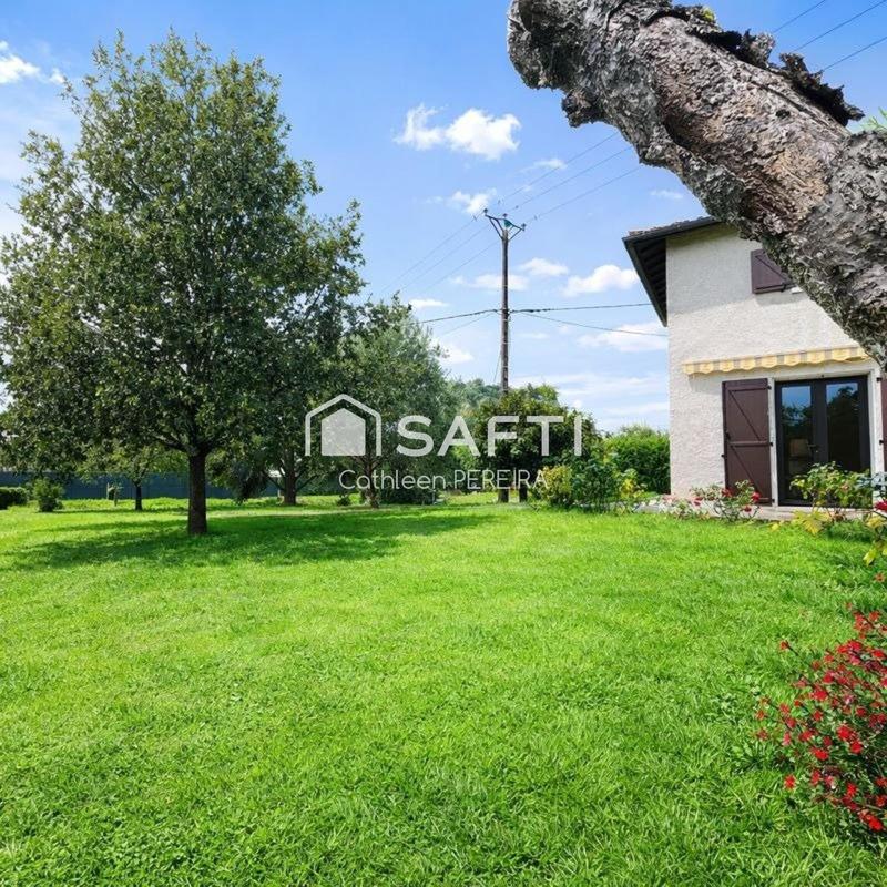 Maison - 145 m² - 6 pièces