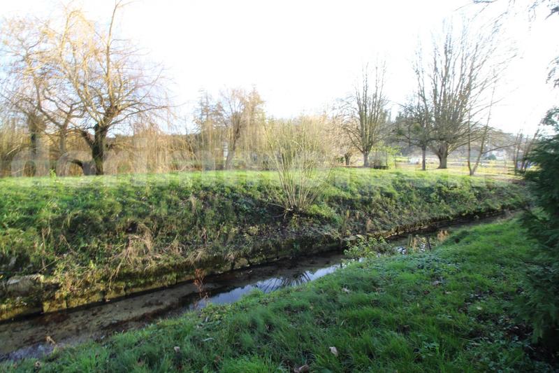 Moulin - 198 m² - 7 pièces