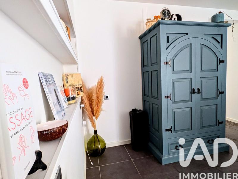 Maison - 118 m² - 5 pièces