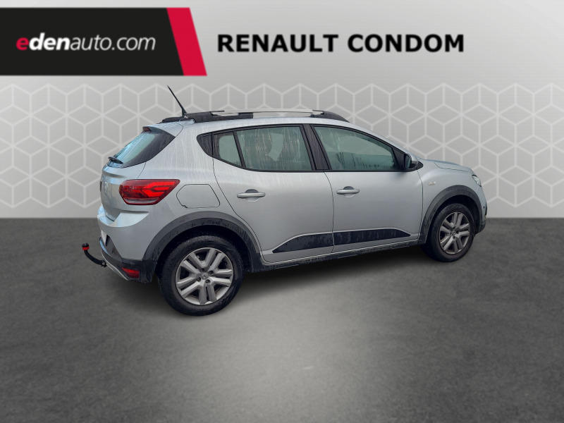 Dacia Sandero TCe 90 Cvt - 22 Stepway Confort