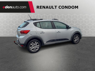 Dacia Sandero TCe 90 Cvt - 22 Stepway Confort