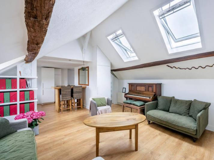 Appartement - 36 m² - 3 pièces