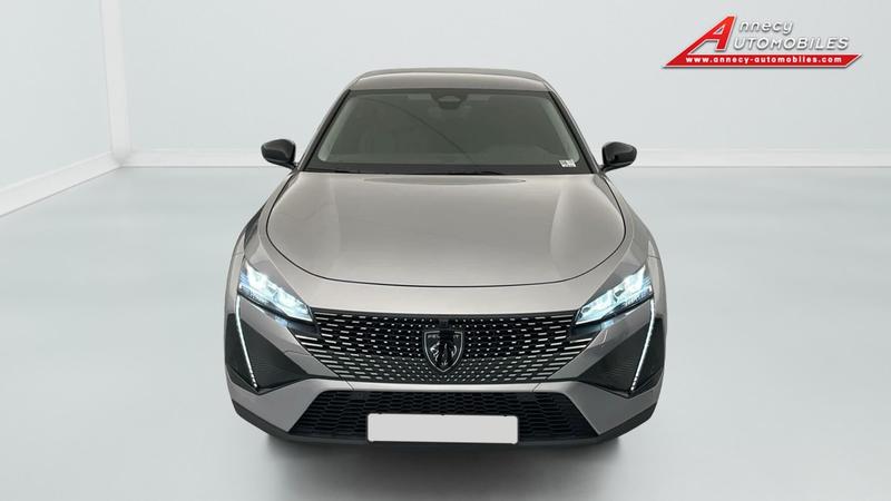 Peugeot 408 Hybrid 136 e-Dcs6 Allure