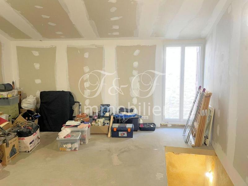 Maison de village - 80 m²