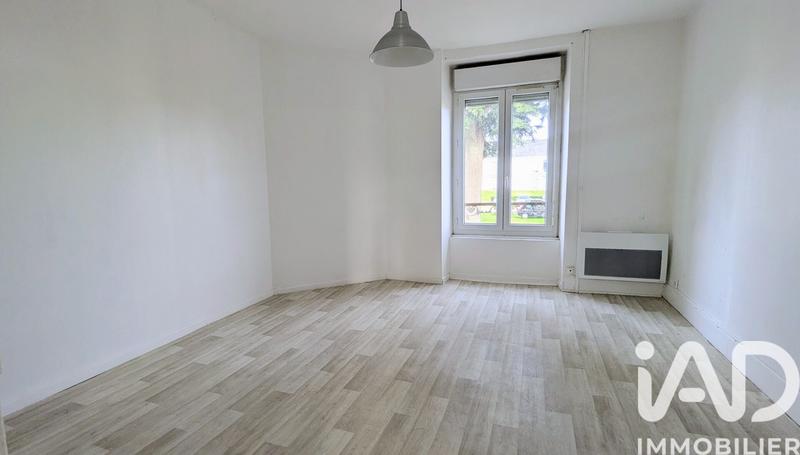 Appartement - 54 m² - 3 pièces