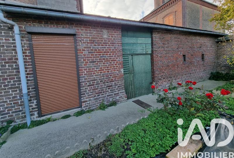 Maison - 76 m² - 4 pièces