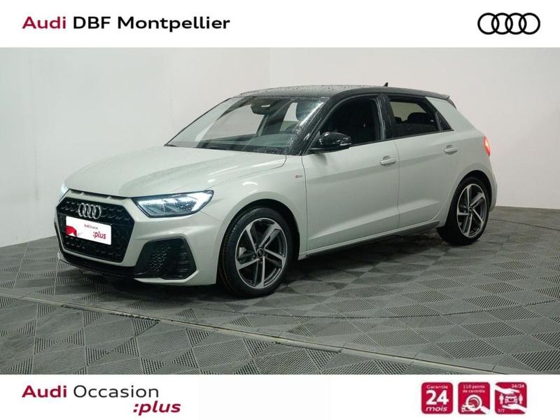 Audi A1 sportback 30 Tfsi 116 ch s tronic 7 s line Plus