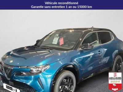 Alfa Romeo Junior 1.2 ibrida 136 ch edct6