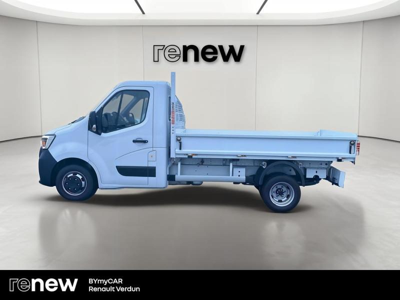 Renault Master Chassis Cabine Cc Prop Rj3500 L2 Pafc Blue Dci 130 Euro VI Confort