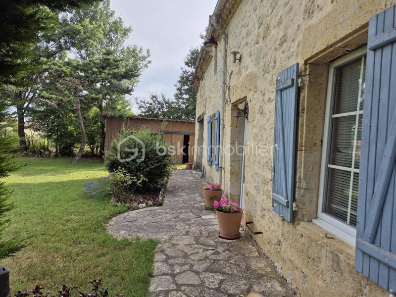 Maison ancienne - 170 m² - 6 pièces