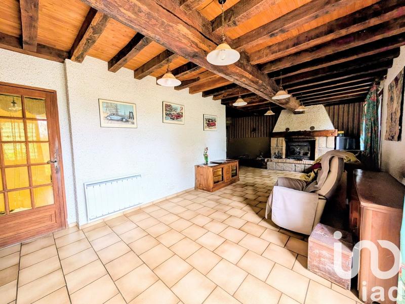 Maison de campagne - 148 m² - 7 pièces