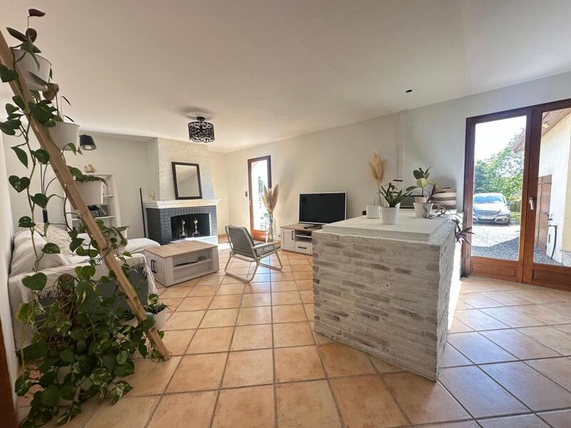 Maison - 148 m² - 5 pièces