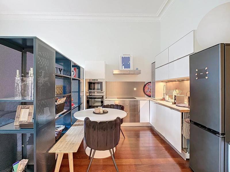 Appartement - 85 m² - 3 pièces