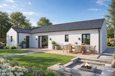 Maison - 81 m² - 4 pièces