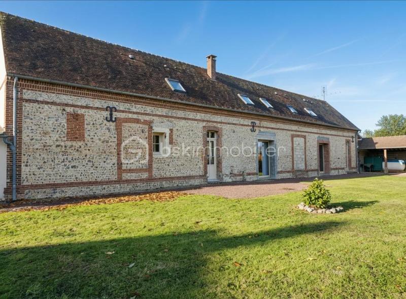 Longère - 192 m² - 9 pièces