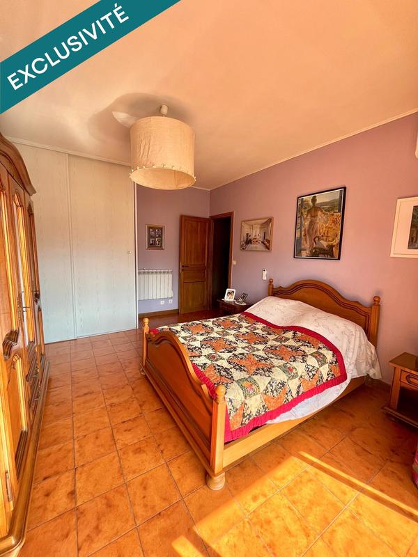 Appartement - 117 m² - 4 pièces