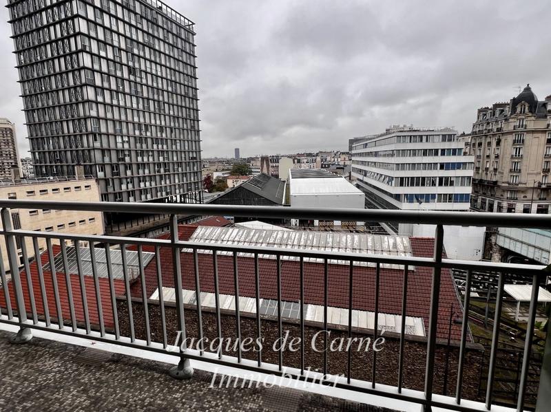 Appartement - 25 m² - 1 pièce