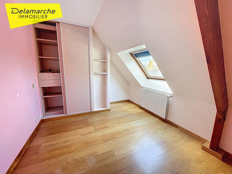 Maison - 106 m² - 5 pièces