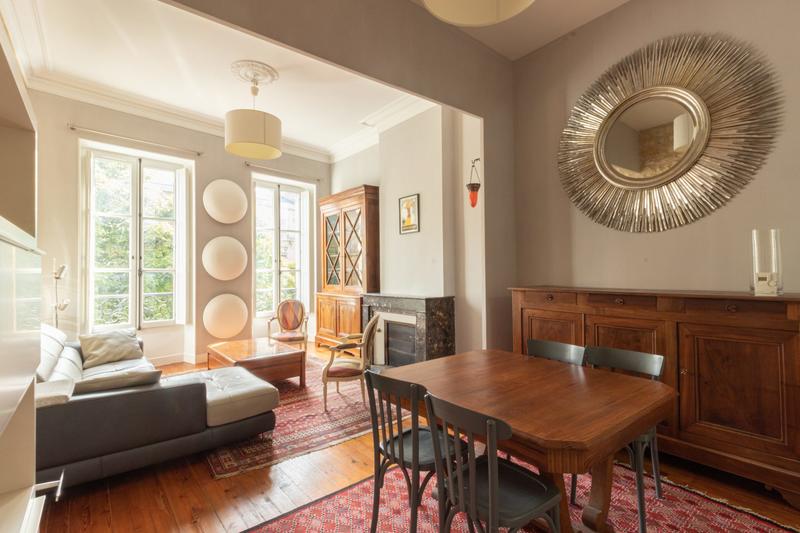 Appartement - 63 m² - 2 pièces