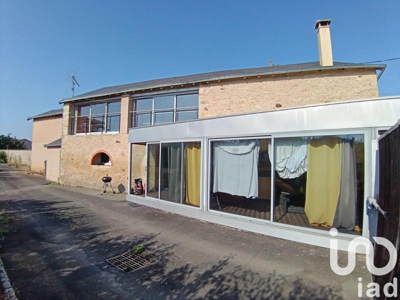 Maison - 137 m² - 5 pièces