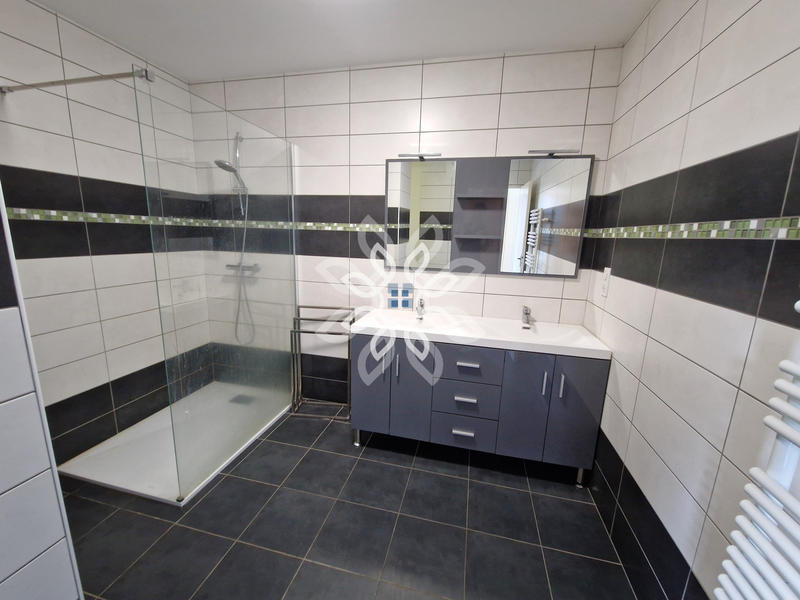 Maison - 86 m² - 3 pièces