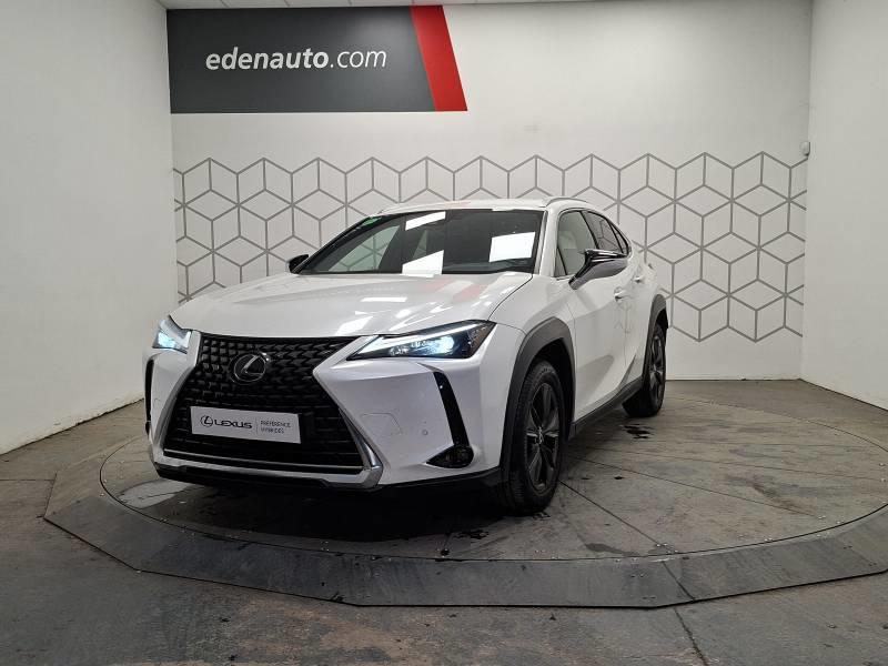 Lexus Ux 250h 2wd Luxe Plus