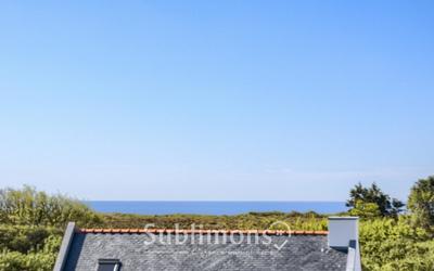 Maison ancienne - 97 m² - 5 pièces