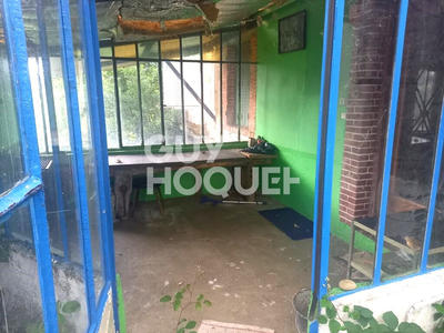 Maison - 61 m² - 3 pièces